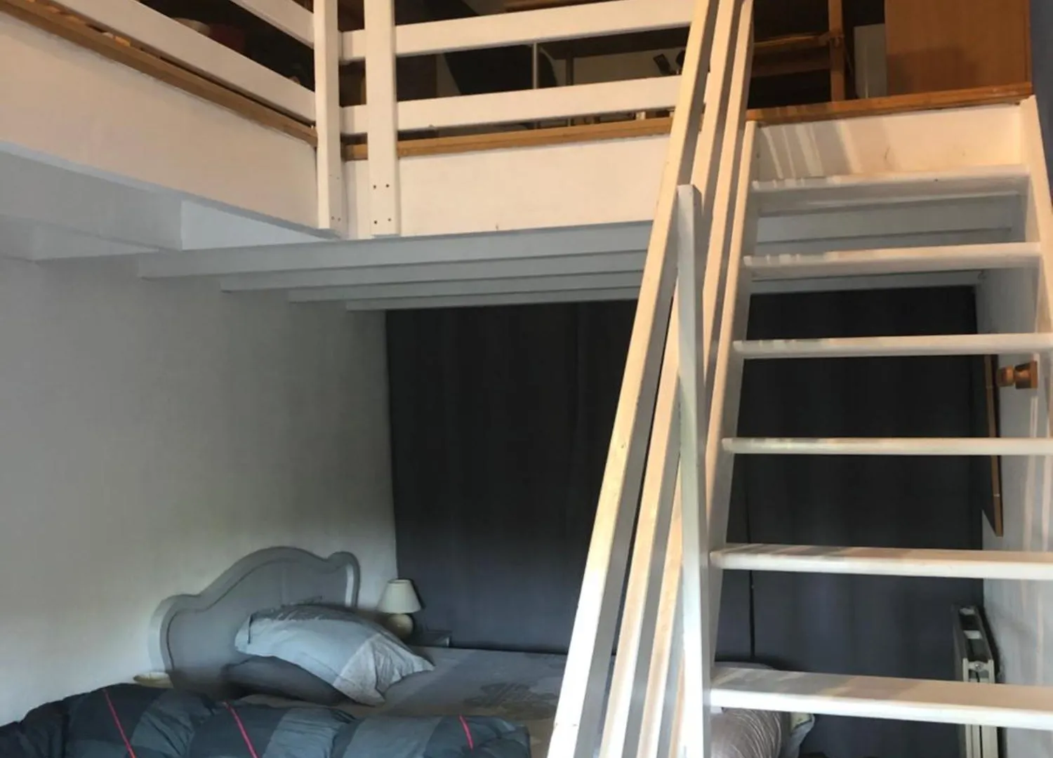 Charmant Studio Dans Maison Privee Apprieu Hébergement de vacances