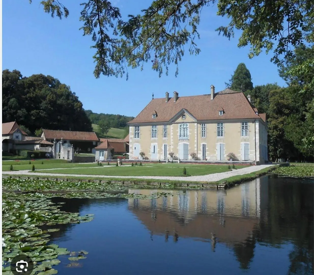 Hébergement de vacances Charmant Studio Dans Maison Privee Apprieu
