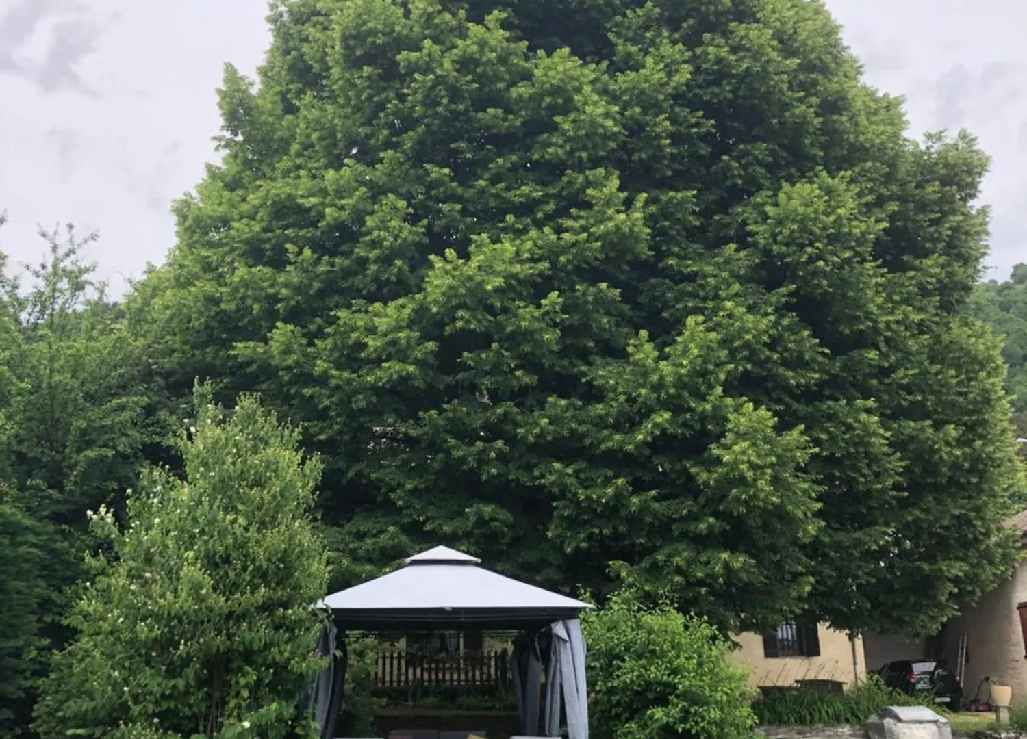 Hébergement de vacances Charmant Studio Dans Maison Privee Apprieu